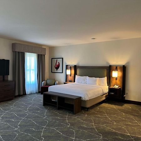 Hampton Inn & Suites Dobson Eksteriør bilde