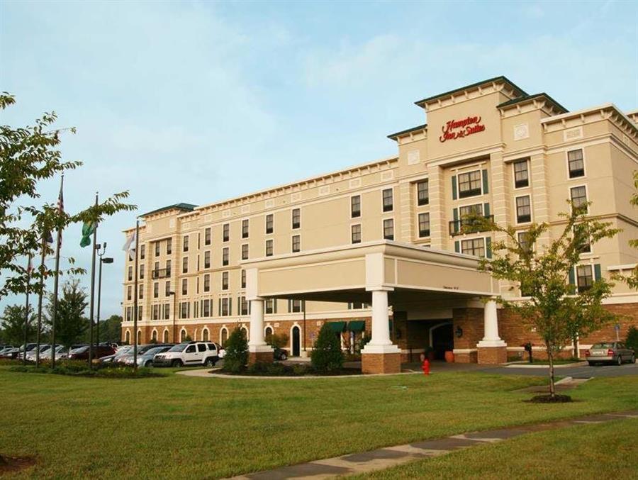 Hampton Inn & Suites Dobson Eksteriør bilde