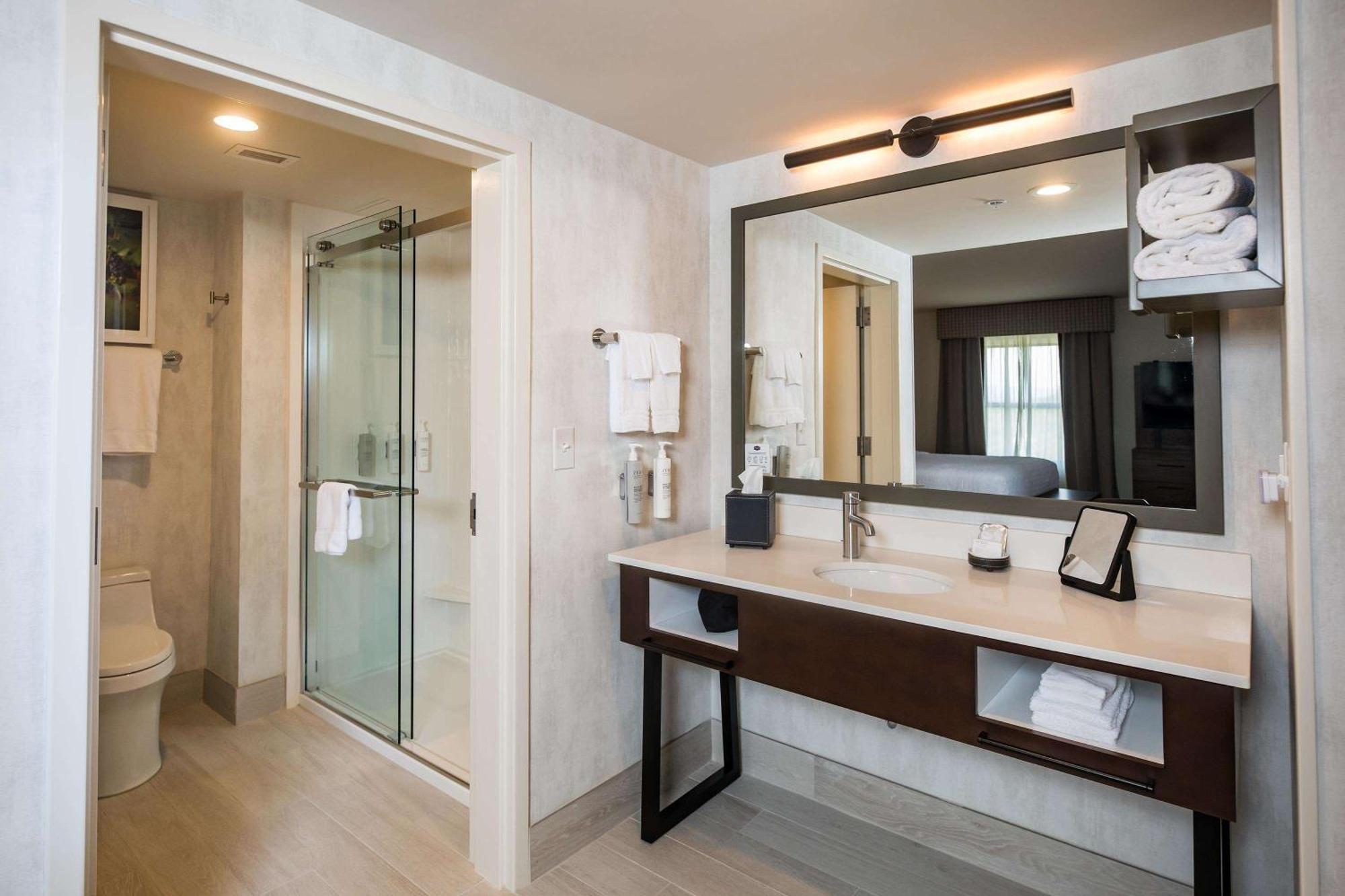 Hampton Inn & Suites Dobson Eksteriør bilde