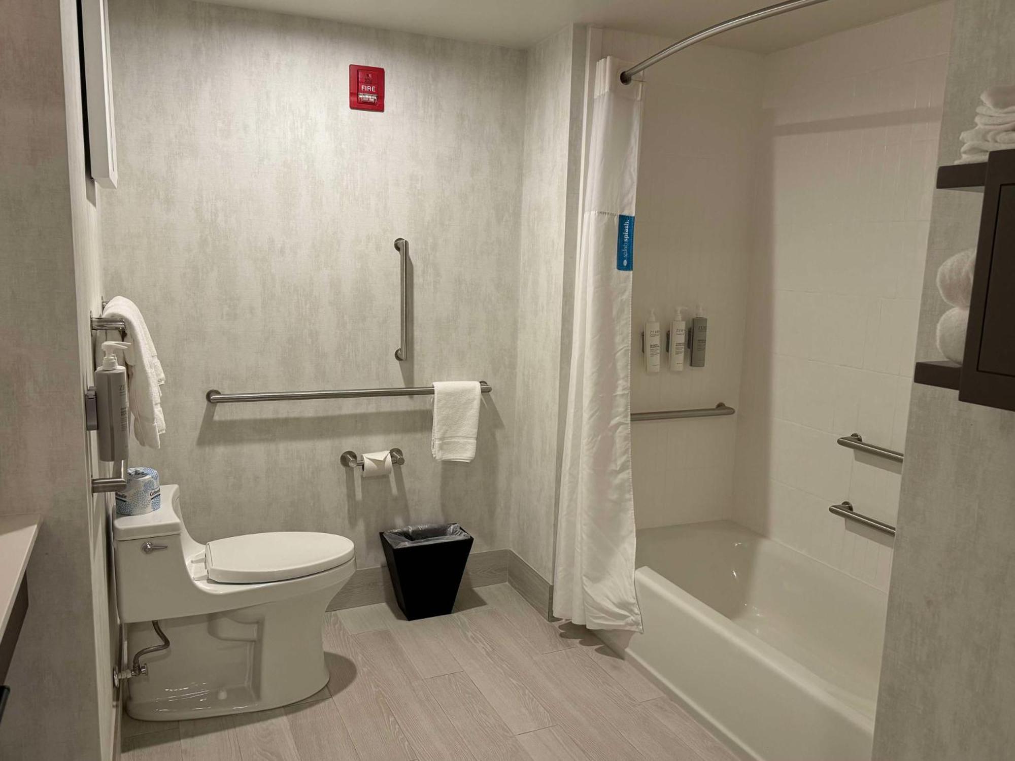 Hampton Inn & Suites Dobson Eksteriør bilde
