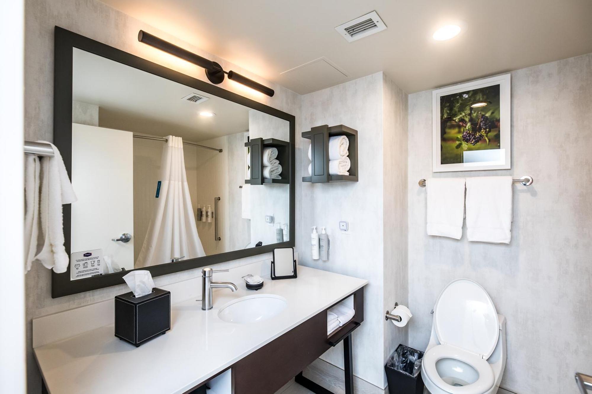 Hampton Inn & Suites Dobson Eksteriør bilde